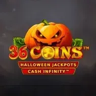 36 Coins Halloween Jackpots screenshot