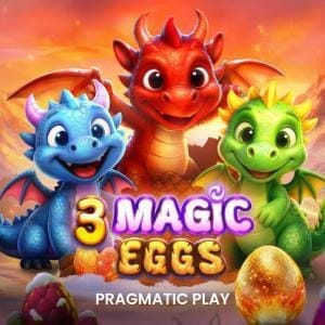3 Magic Eggs screenshot
