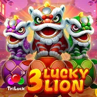 3 LUCKY LIONJILI
